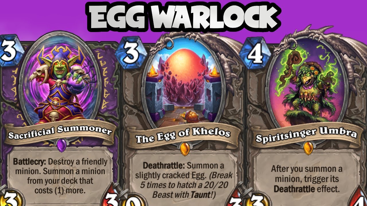 Scrambled, Over Easy, or Sacrificed? Your Choice