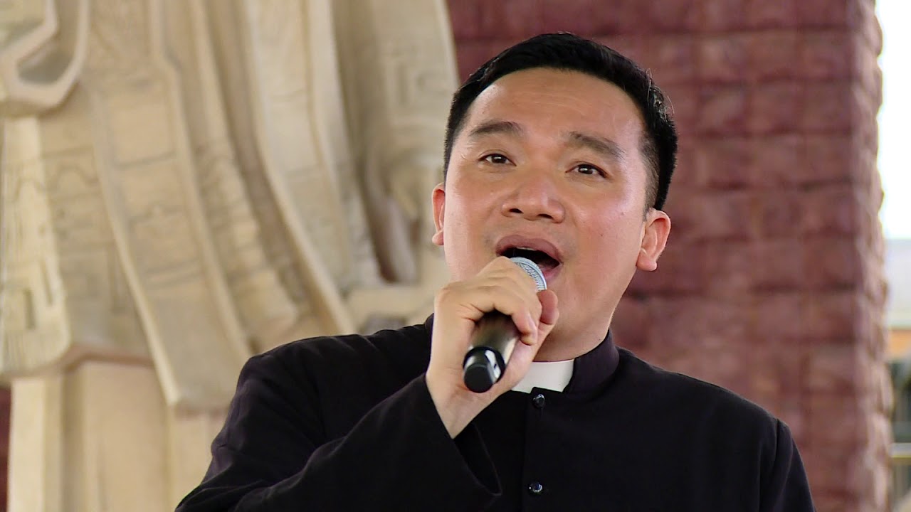 Hương Trầm Cung Tiến -  Linh Mục Nguyễn Sang thể hiện