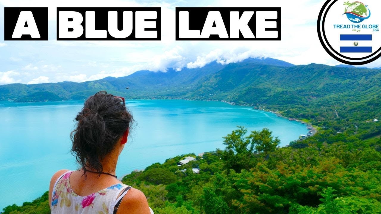 Visiting Coatepeque El Salvador | Blue Lake | El Salvador Travel Guide. [S3-E70]