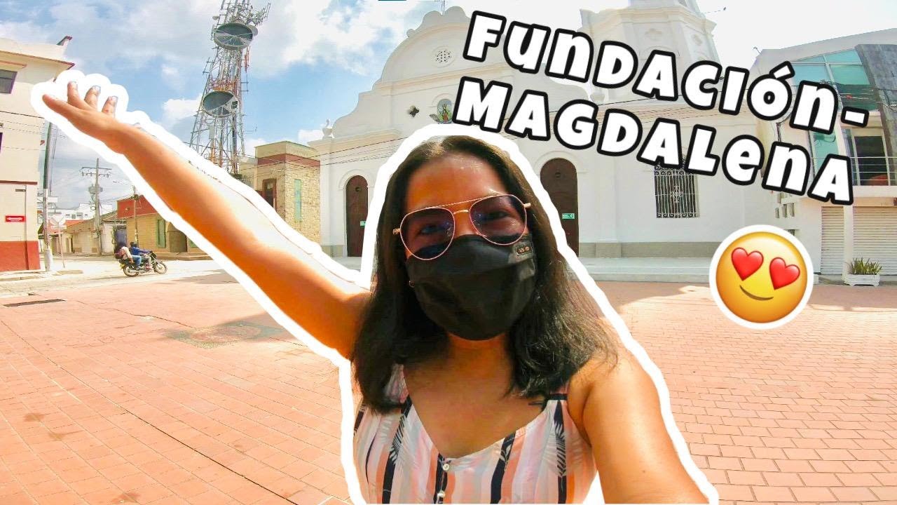 Conociendo FUNDACIÓN- Magdalena / Kijapo Reyes