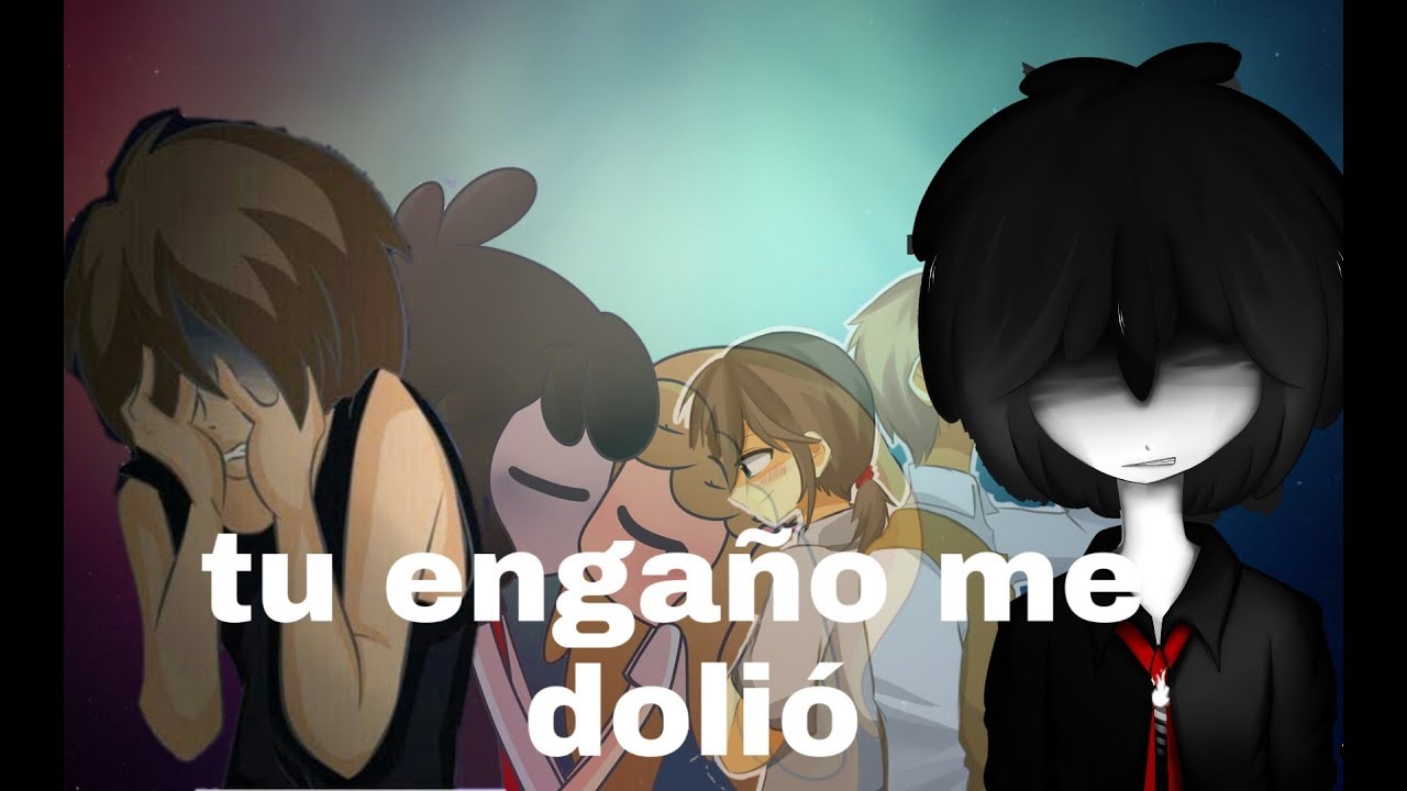 Tu engaño me dolió (Frededdy)