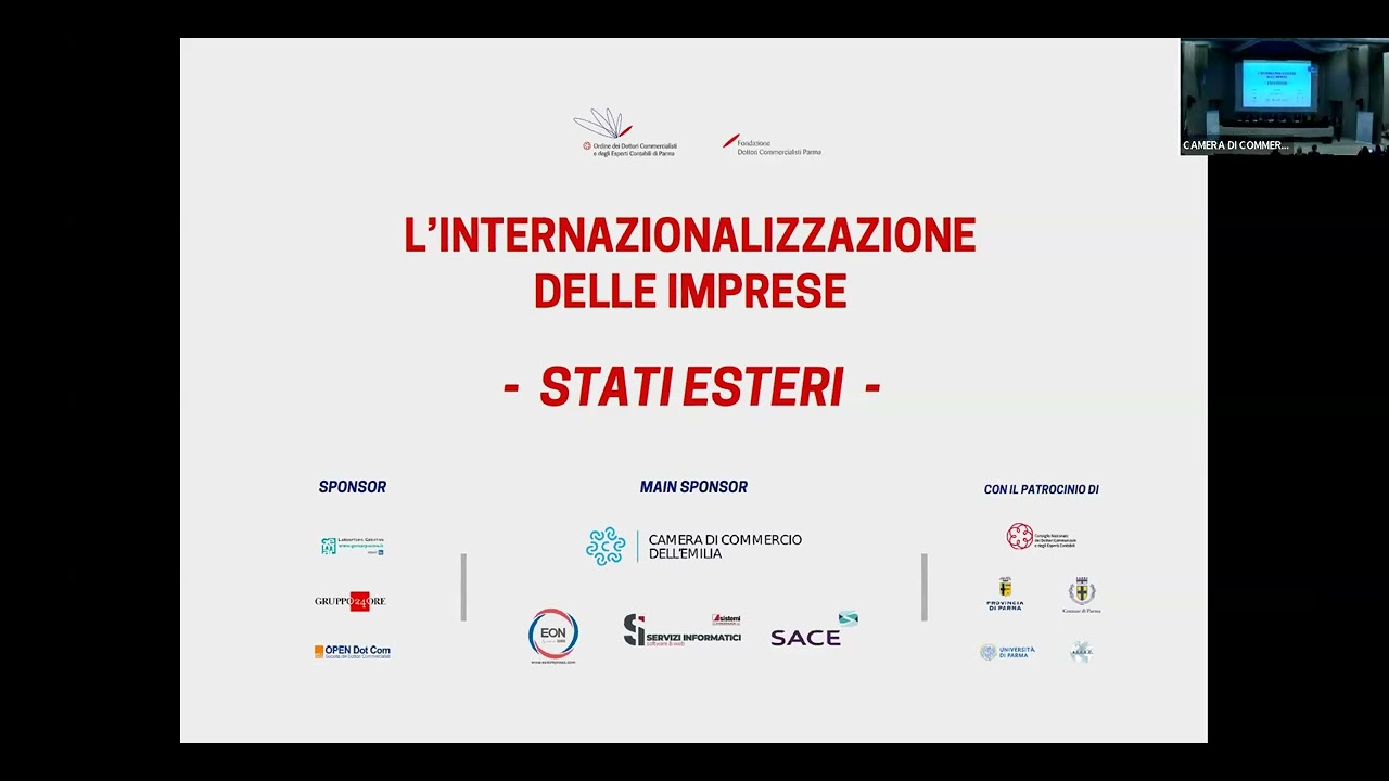 STATI ESTERI (16 Aprile 2025)