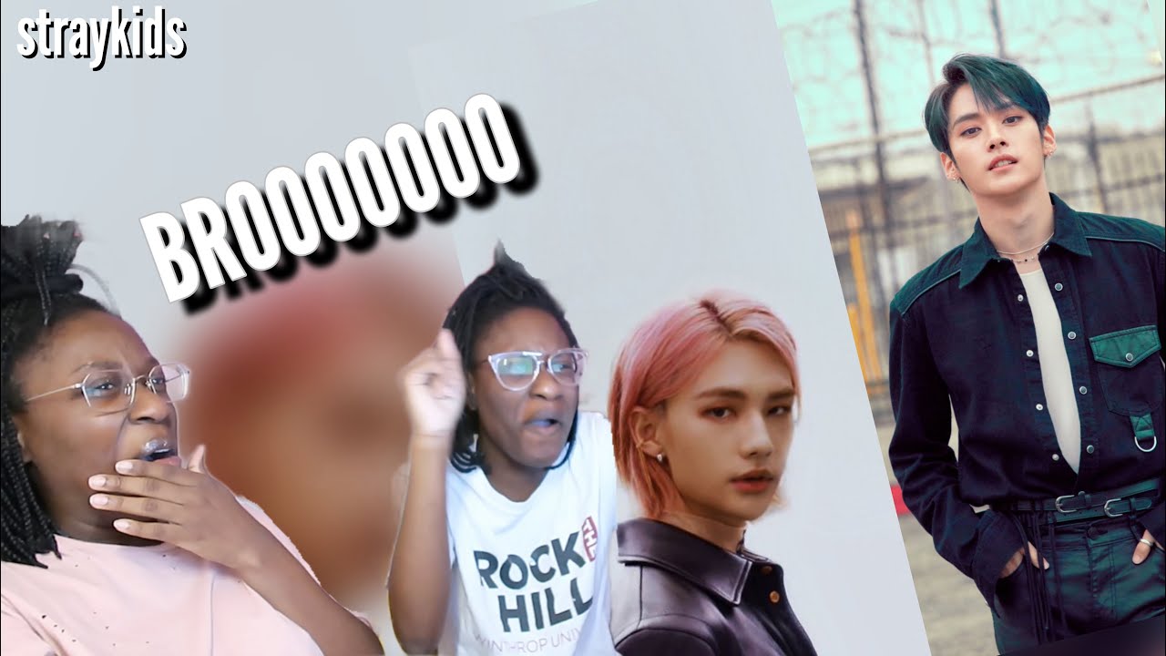 Stray Kids (스트레이 키즈) 