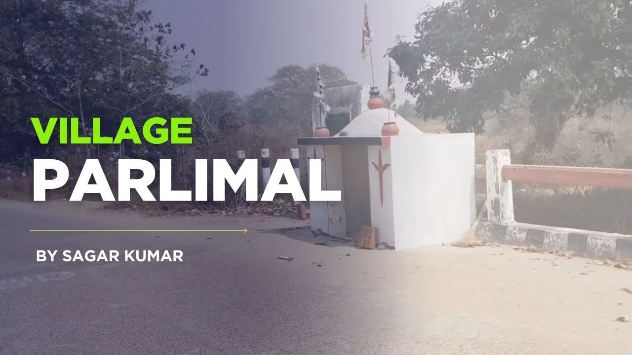 @@@Balangir,belpada,parlimal village most beautiful view @@@