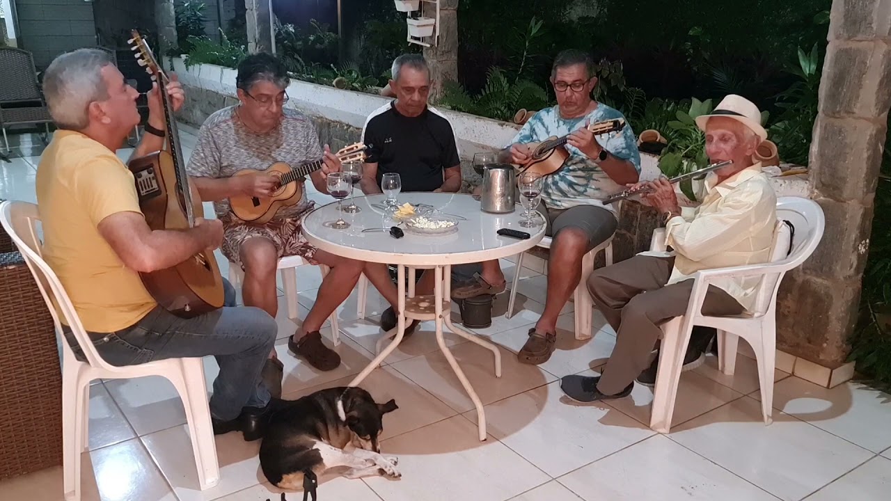 Regional Tira Teima - Um Sarau para Raphael (Paulinho da Viola).
