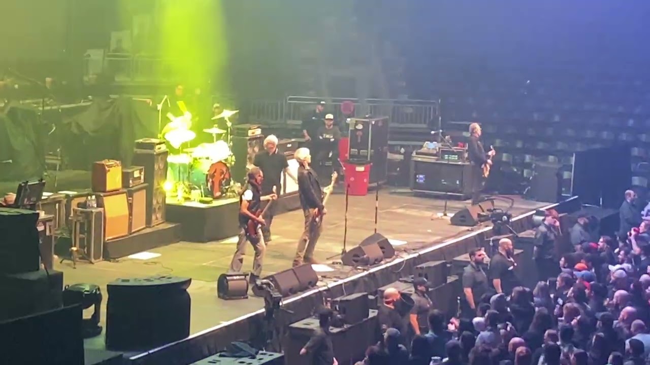 BAD RELIGION - 21st Century (Digital Boy) - Canada Life Place - London ON - February 14/2026