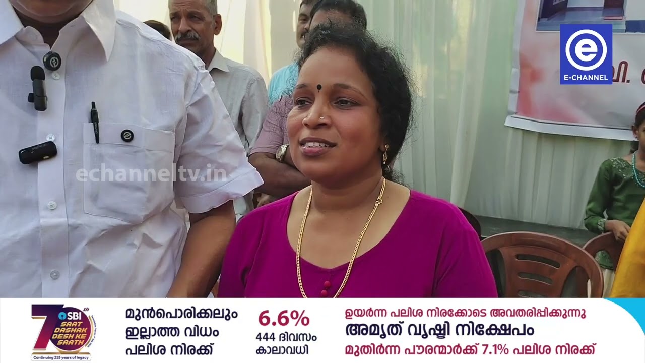 വാഗ്ദാനം പാലിച്ചു, നിഷയ്ക്ക് ഇനി സ്വന്തം വീട്