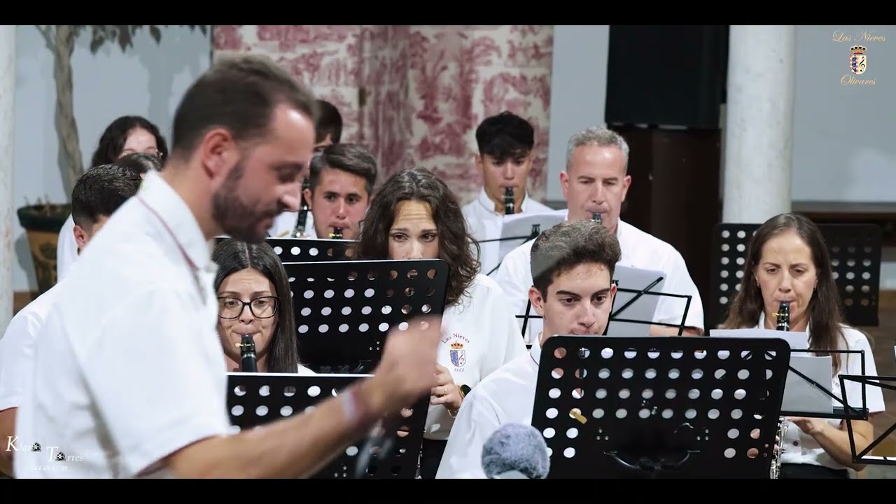 Suspiros de España | Concierto de Pasodobles 2023