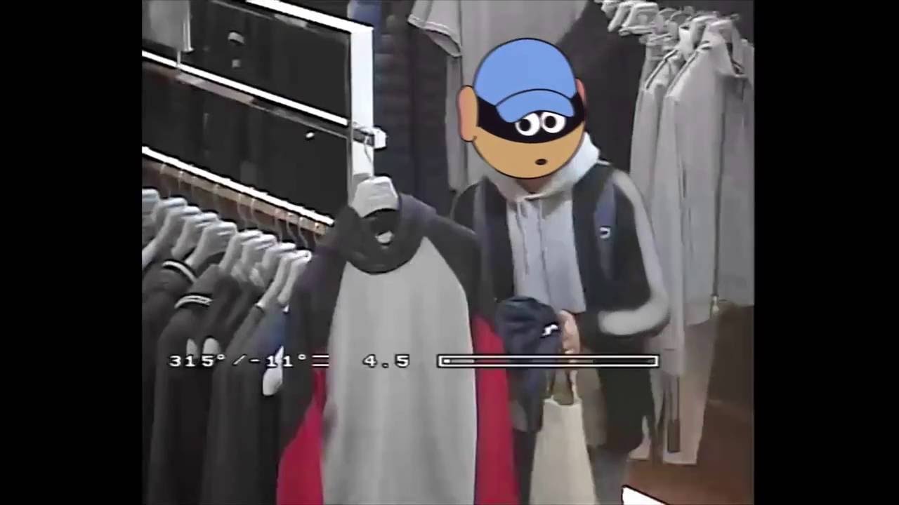 Harvey Nichols: Shoplifters