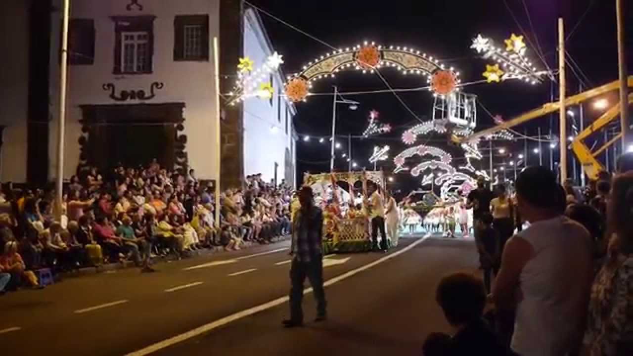 Marchas Populares - Sao Miguel, Azores - 2015