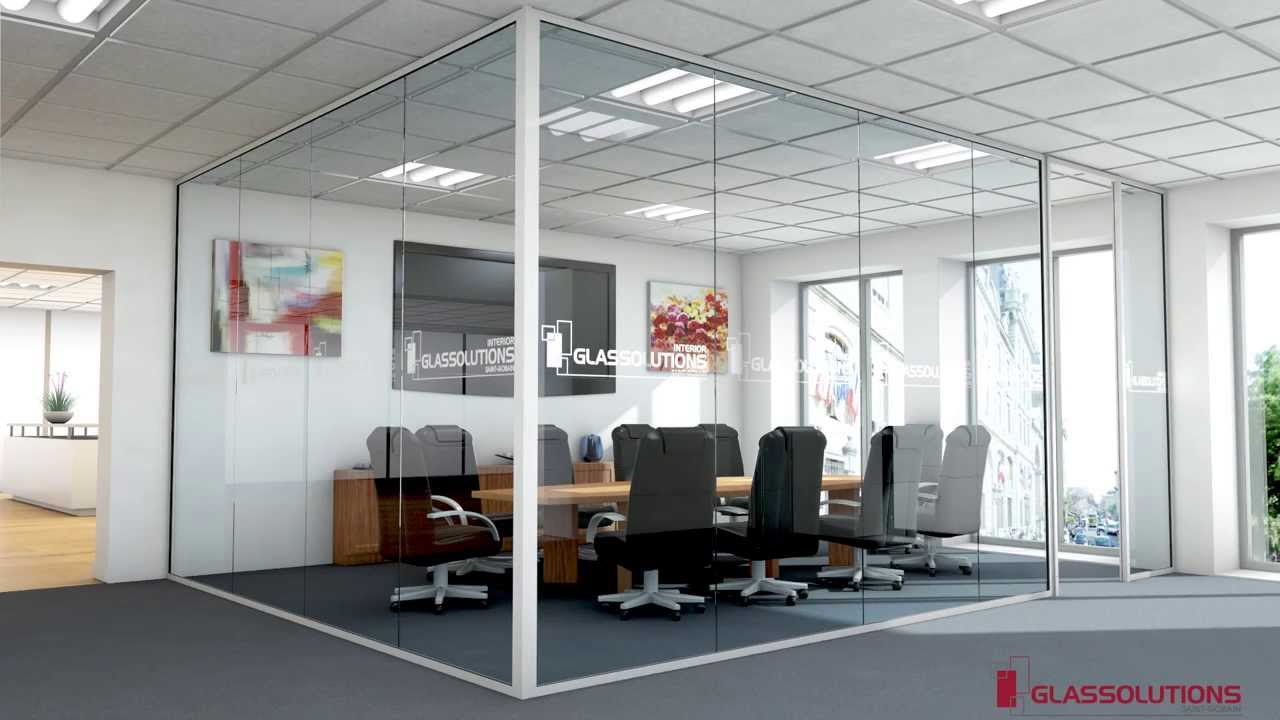 LED IN GLASS - Montage - Saint-Gobain GLASSOLUTIONS