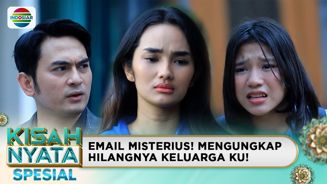 Data Ponsel yang Terkirim ke Email Tak Dikenal | Kisah Nyata Spesial