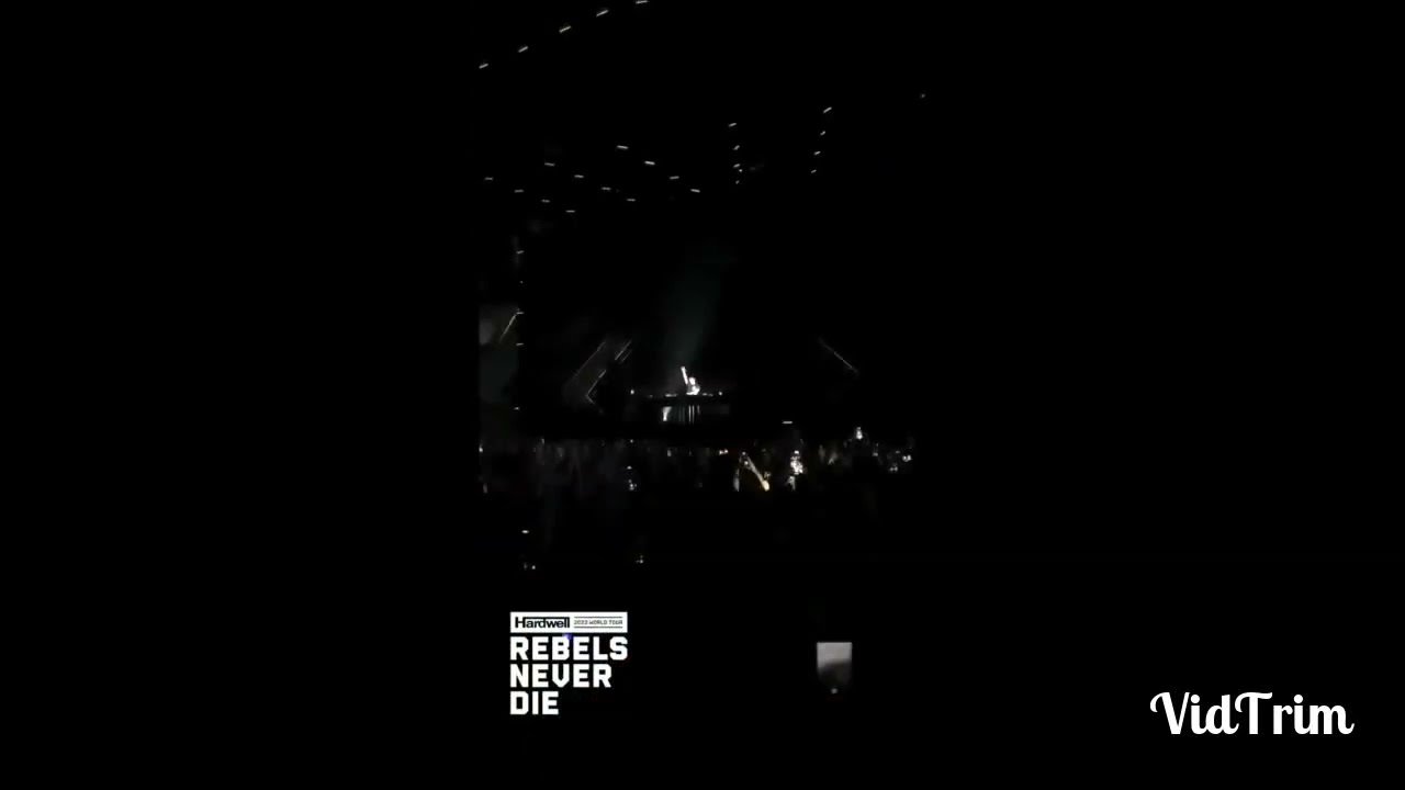 @hardwell Rebels never die tour 2022 Brasil la roc club 🔥🔥 #hardwell #rnd #edm #music