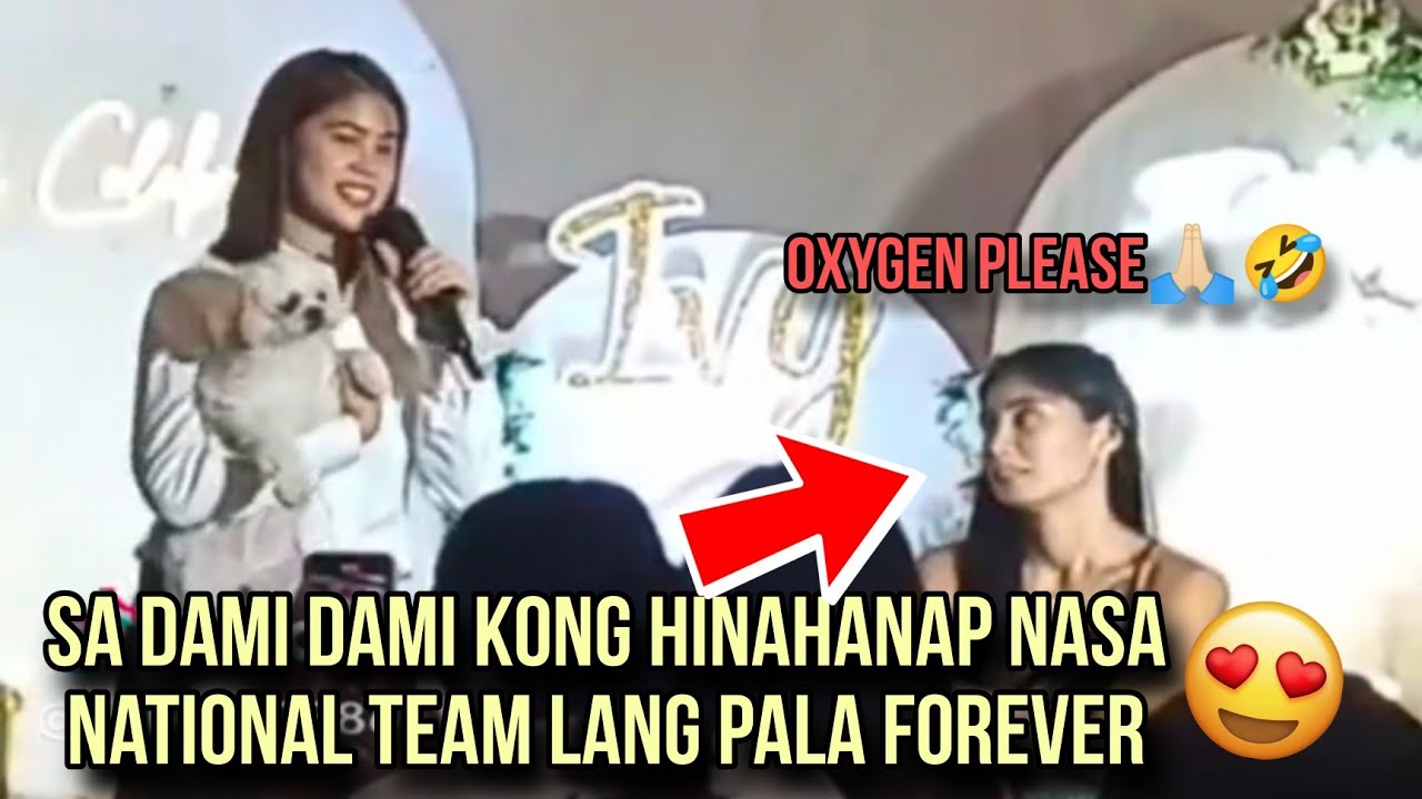 NASA NATIONAL TEAM PALA FOREVER NI DEANNA WONG