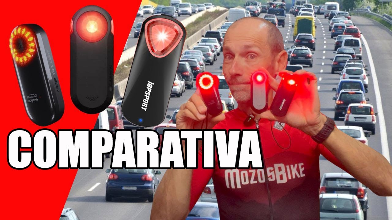 ¿Quieres la mejor luz radar? ¡Comparamos! 📡🔍