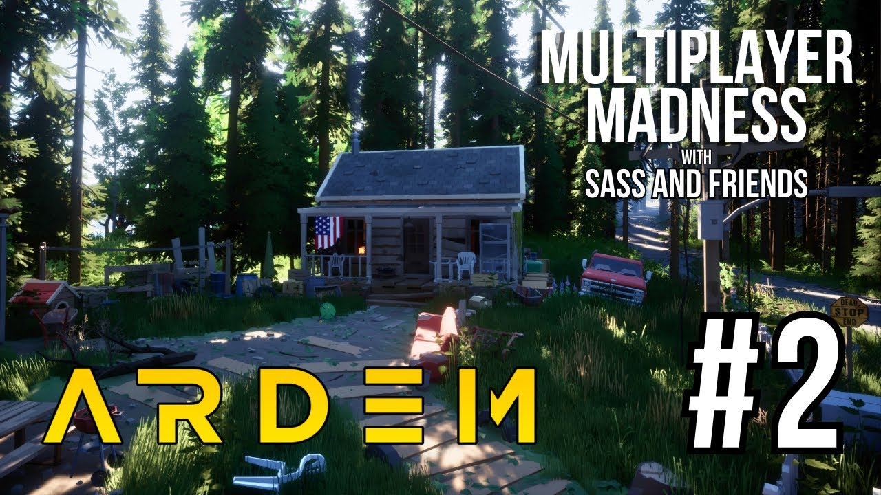 NOTE | This Version is Obsolete | ARDEM: Multiplayer Madness Episode 2