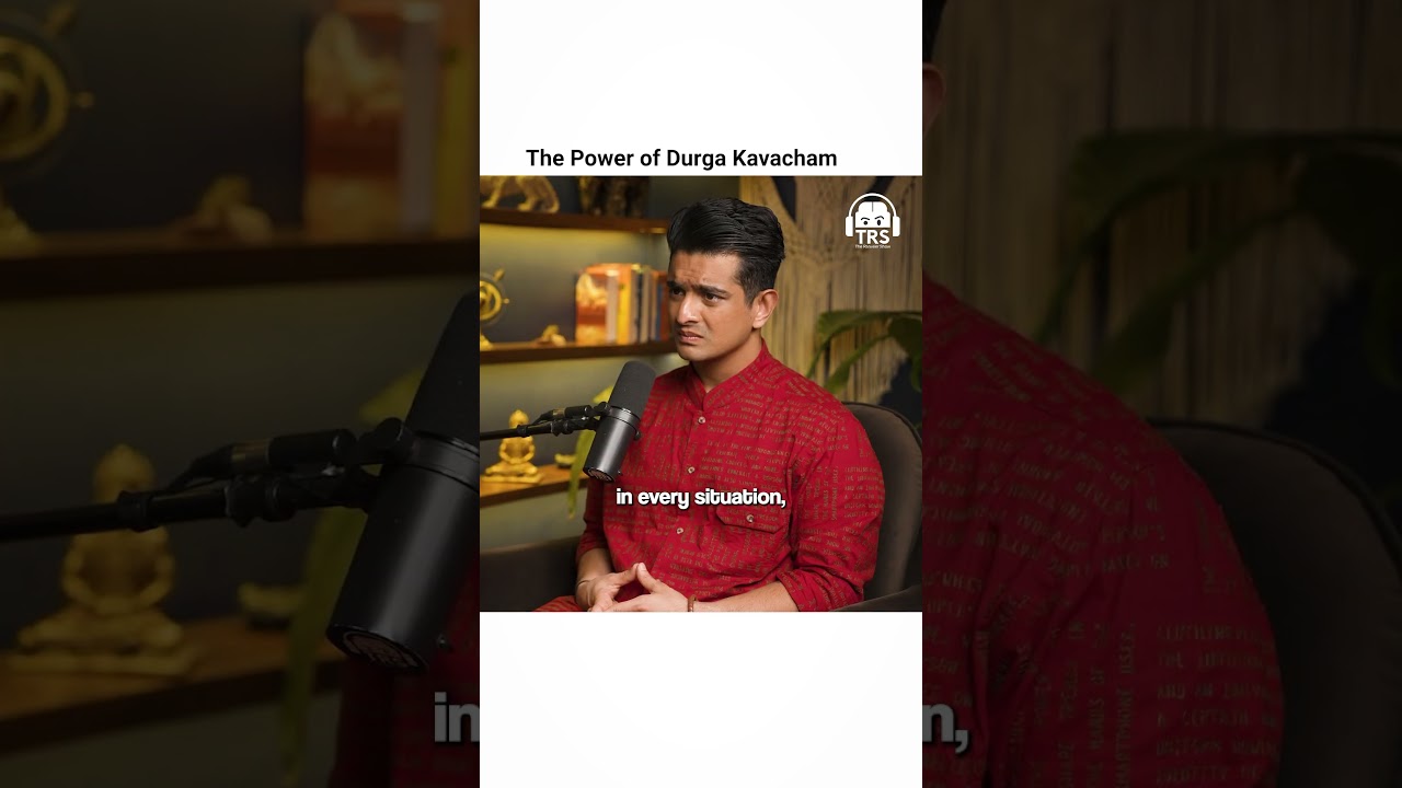 Power Of Durga Kavacham ft. Smita Venkatesh #shorts