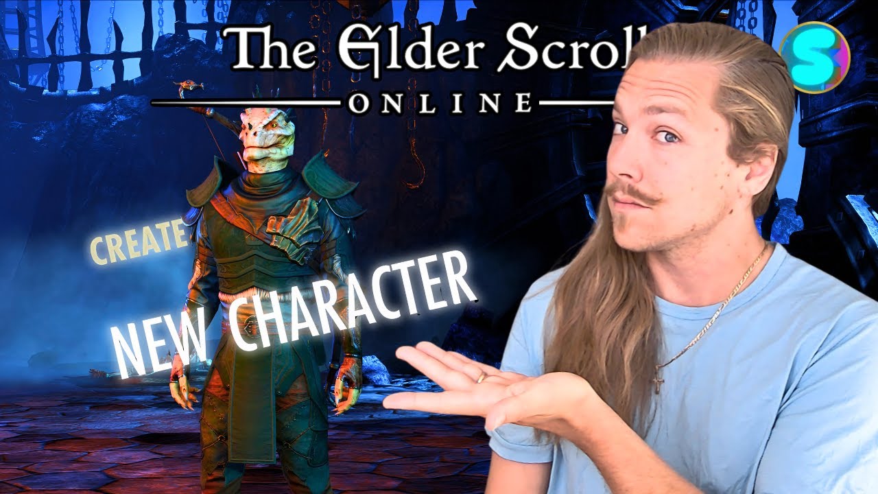ESO Ultimate Character Creation Guide