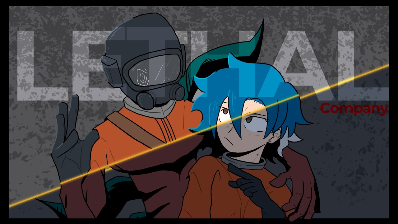 Chatarreros con pocas luces 🥸 | Lethal Company