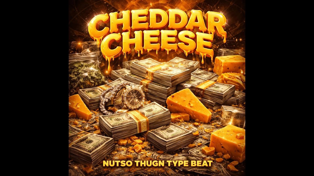 [FREE] Nutso Thugn Type Beat – “Cheddar Cheese” | Dark Aggressive Atlanta Trap Beat (146 BPM)