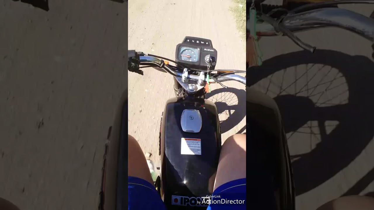 Suzuki AX 100cc