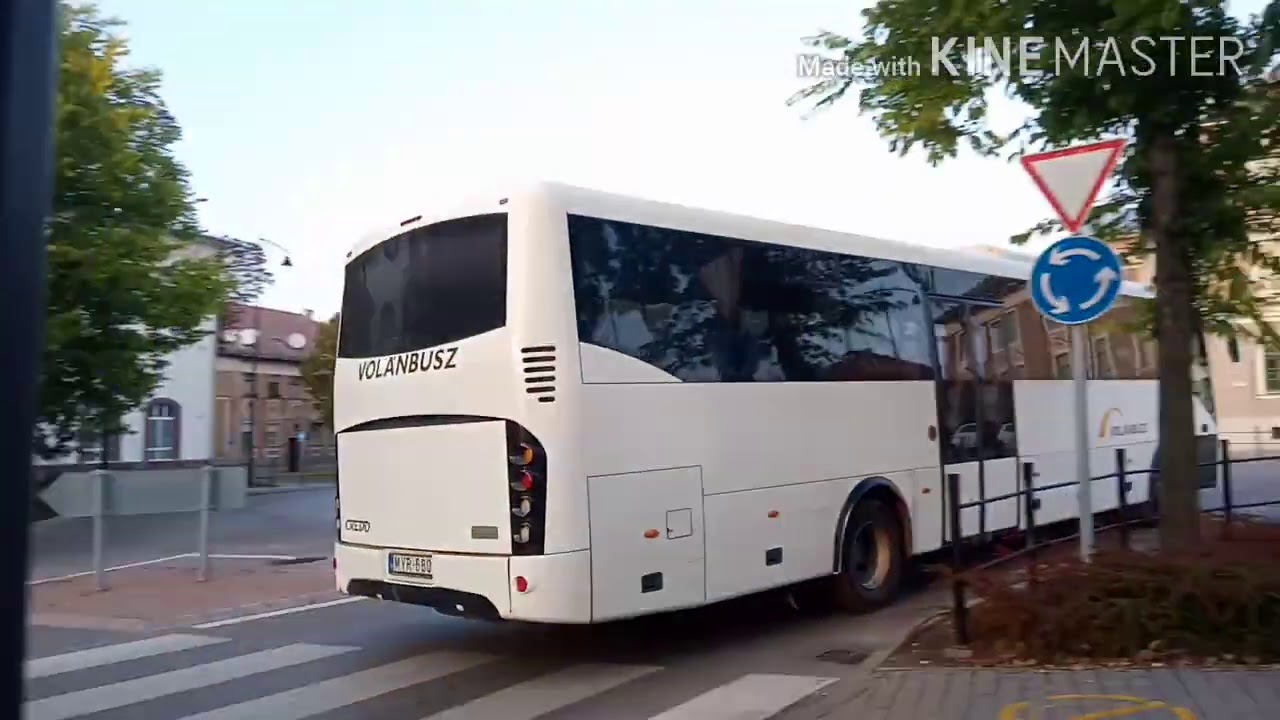 Buszos Videó (Baja) 2020.10.11.  / 5