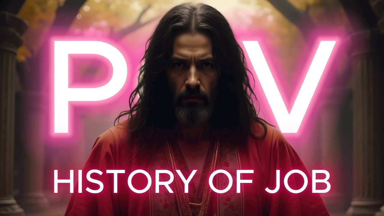 POV: Job’s Unyielding Faith