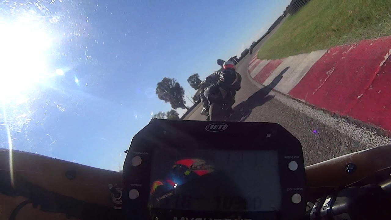 APRILIA RS 125 CERVESINA MES MotoEstate 2019