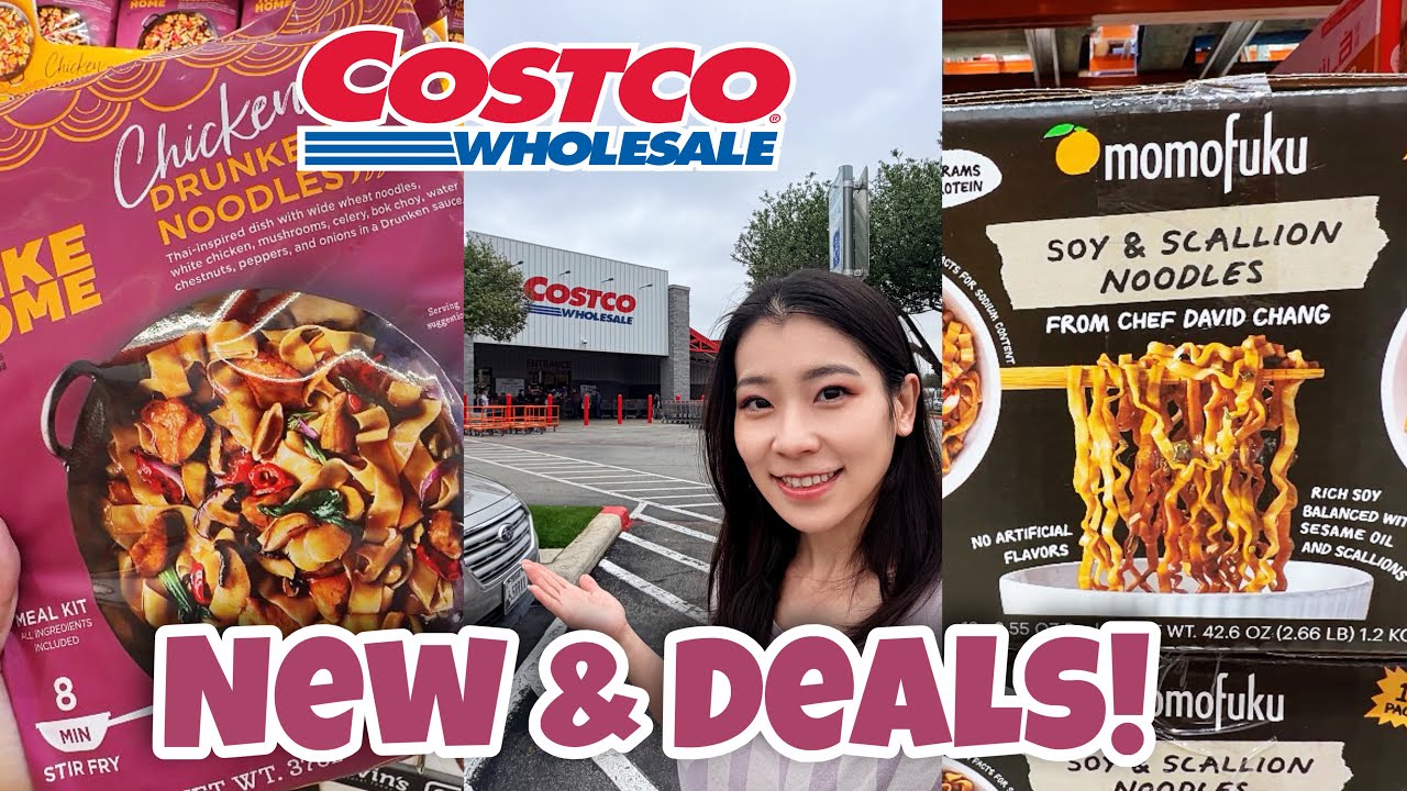 Покупайте вместе со мной новинки и выгодные предложения COSTCO!