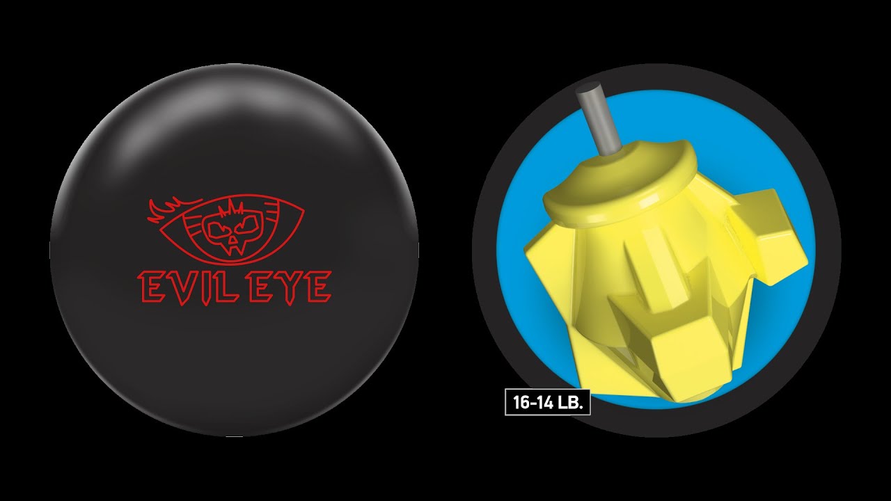 Radical Bowling Technologies Evil Eye Full Review