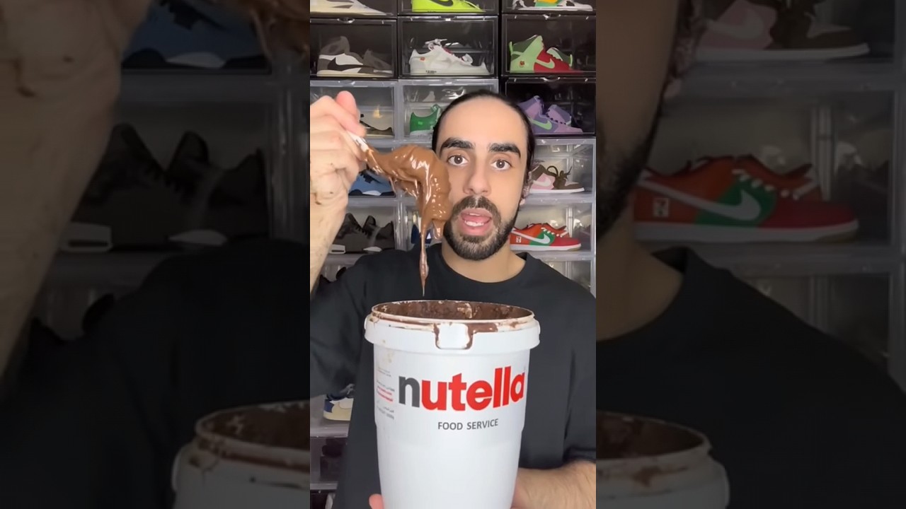 Don't waste food. Always keep it So Halal Mode🖐️😋 #asmr #food #halal #asmrfood #funny #foodsounds