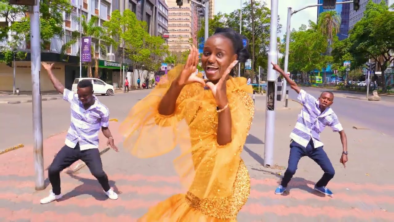 MBWIGA BY ADONIS SIFA FT NAOMI M(OFFICIAL VIDEO)