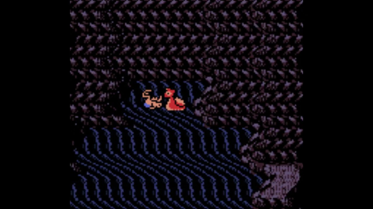 Pokémon Crystal - Whirl Islands/Lugia