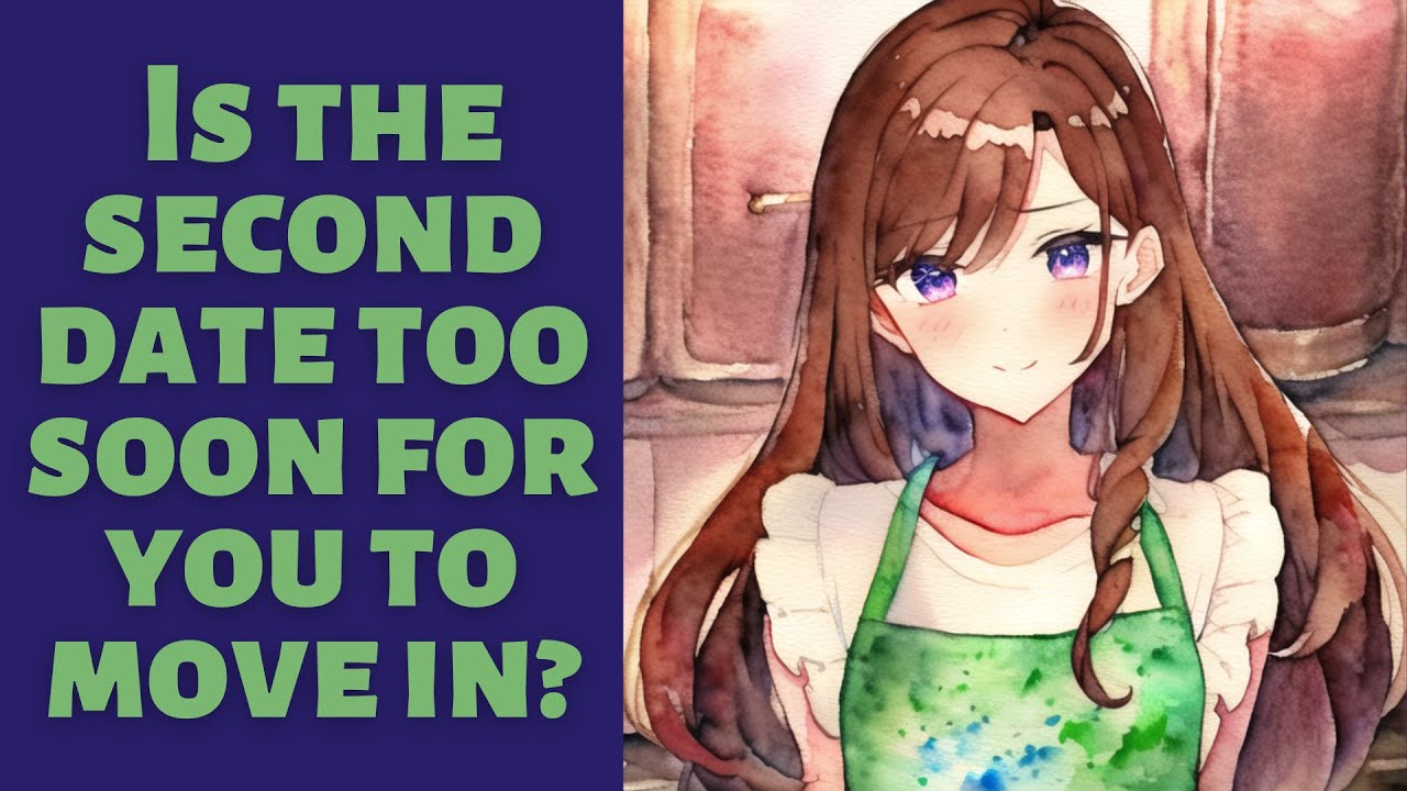 2nd Date with a Cute Yandere | Willing Listener | F4A
