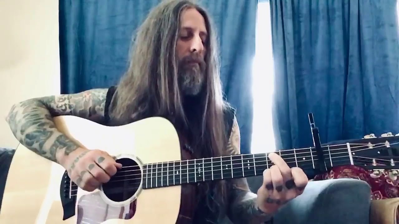 Mike Scheidt (Yob)