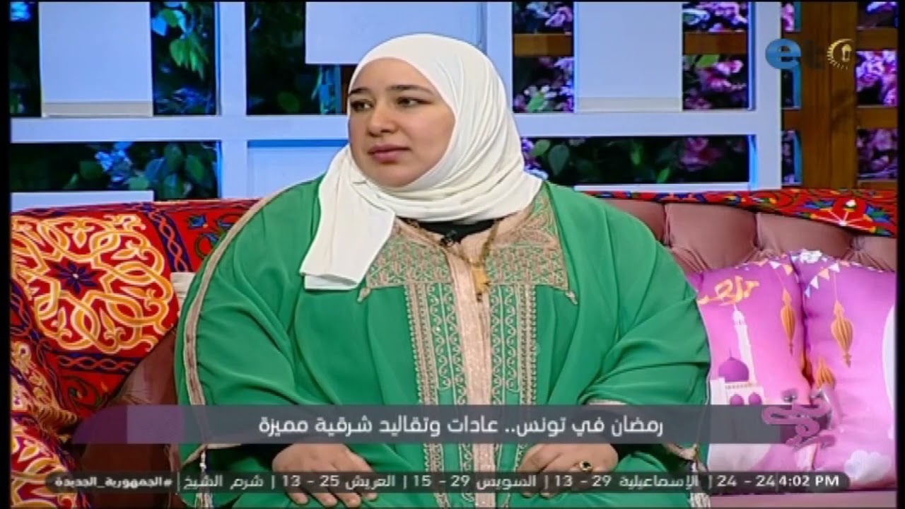 ليه في تونس بيمنعوا تعدد الزوجات!؟، شوفوا السبب من المطرب ريان التونسي