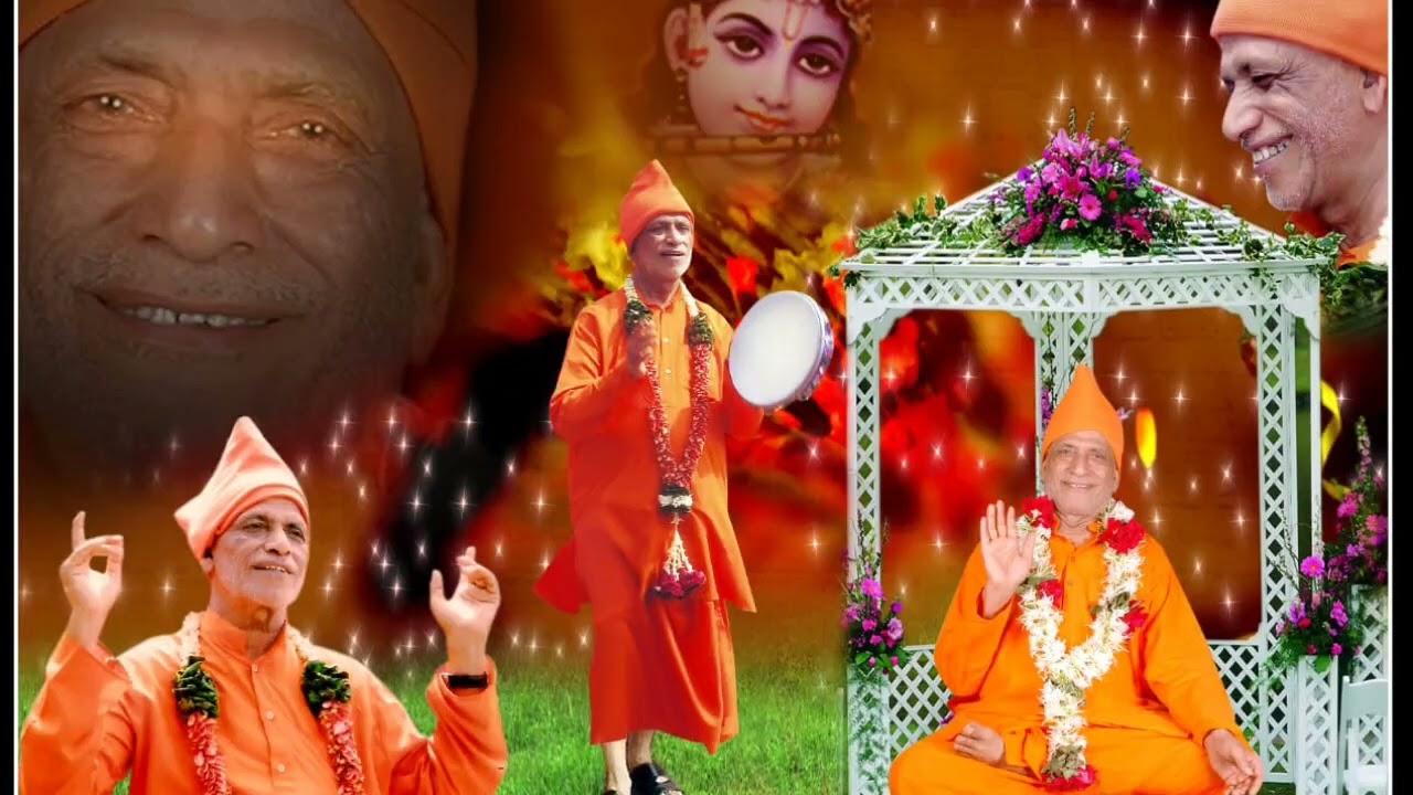 Satsang - Sant Ashoklalji - Swami Shanti Prakash Ashram Ulhasnagar
