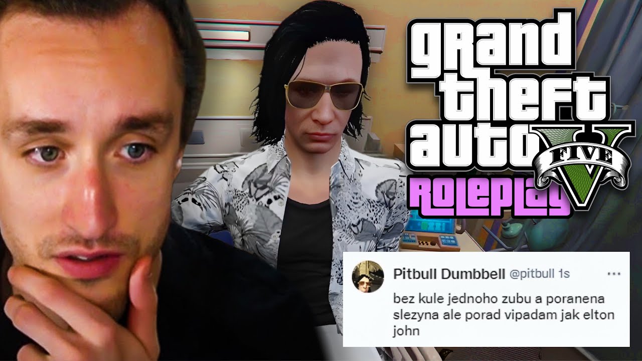 Při&scaron;el Jsem O Zub | GTA RP #4