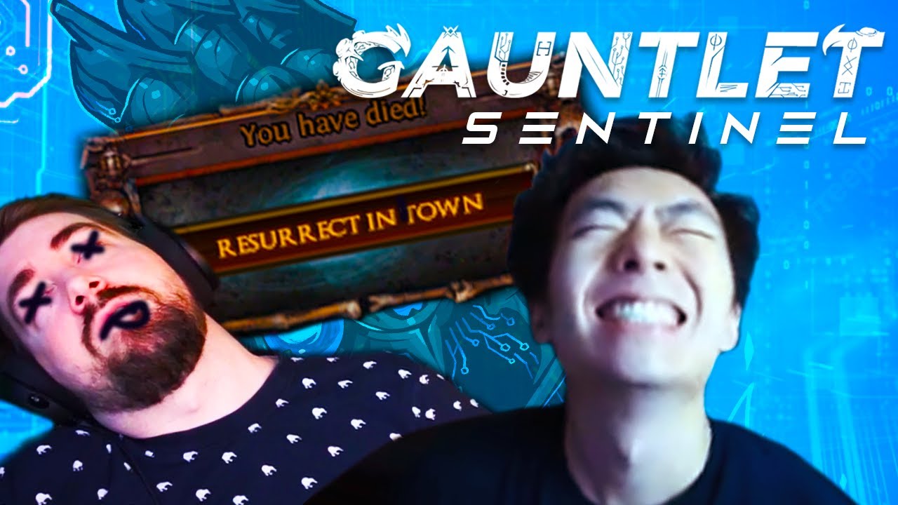 They KEEP DYING over and over!! - Sentinel Gauntlet Highlights w/ @OMGItsJousis