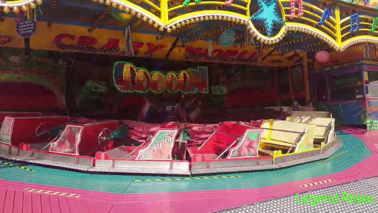 Cocoon - W. Lutgens (Offride) Kermis Varsseveld 2020