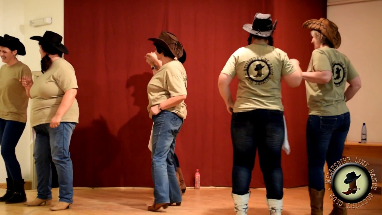 Caliente - Nemesbikk Line Dance Country Club