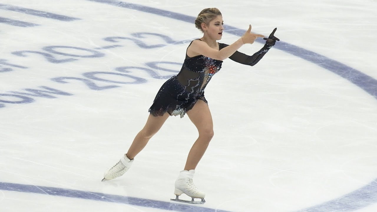 Aliona Kostornaia - Rostelecom Cup 2020 - SP / Косторная - Кубок Ростелеком 2020 - КП - 20.11.2020