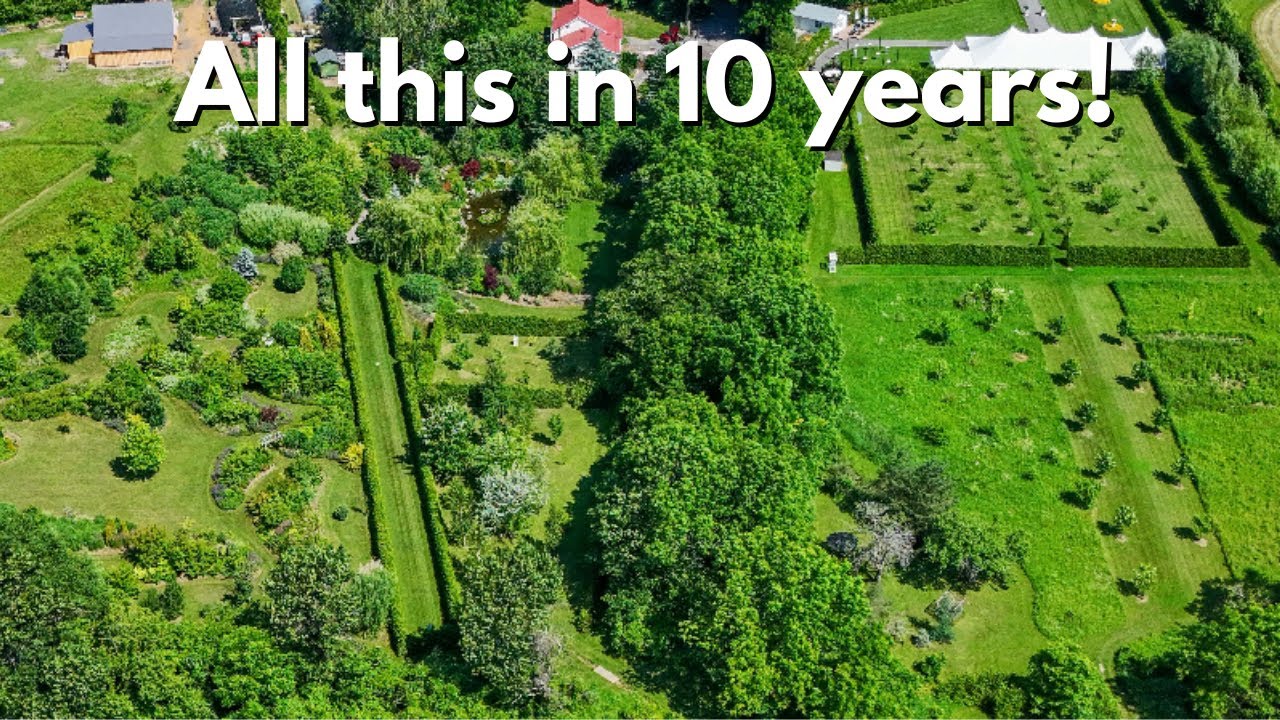 Ep 31 Meadow View Gardens: A 10 year transformation