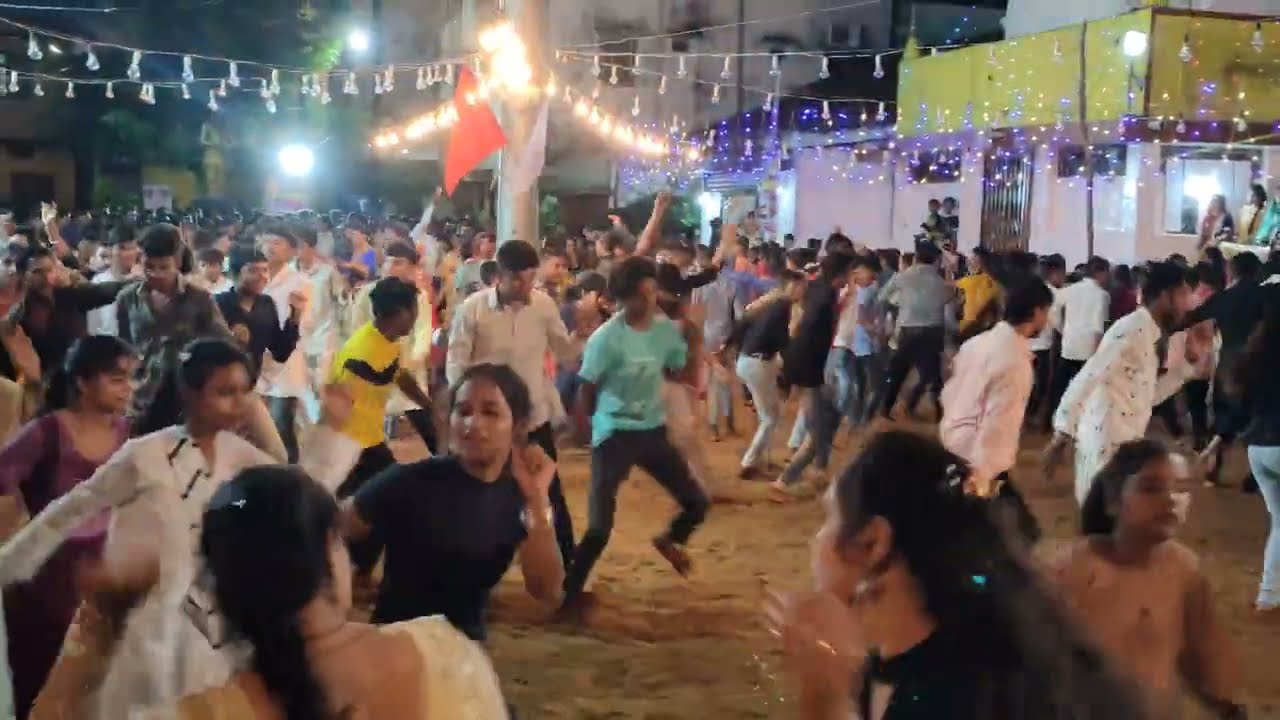 Garba Last Night 🤗🤭 Pithora Garba Vlog