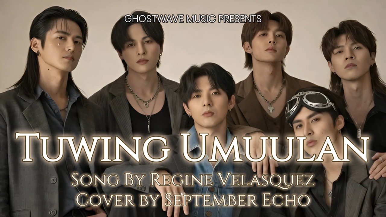 TUWING UMUULAN – Regine Velasquez Cover | September Echo (Emotional 2026 Version)
