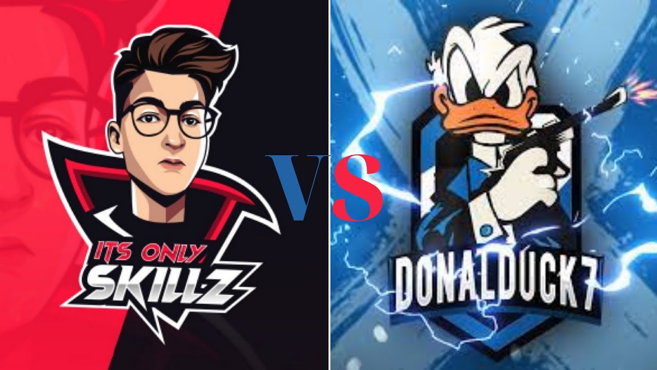 ITSONLYSKILLZ VS DONALDDUCK7(ΣΤΑ ΣΟΥΤΙΑ)~😱ΠΟΙΟΣ ΝΙΚΗΣΕ??😱