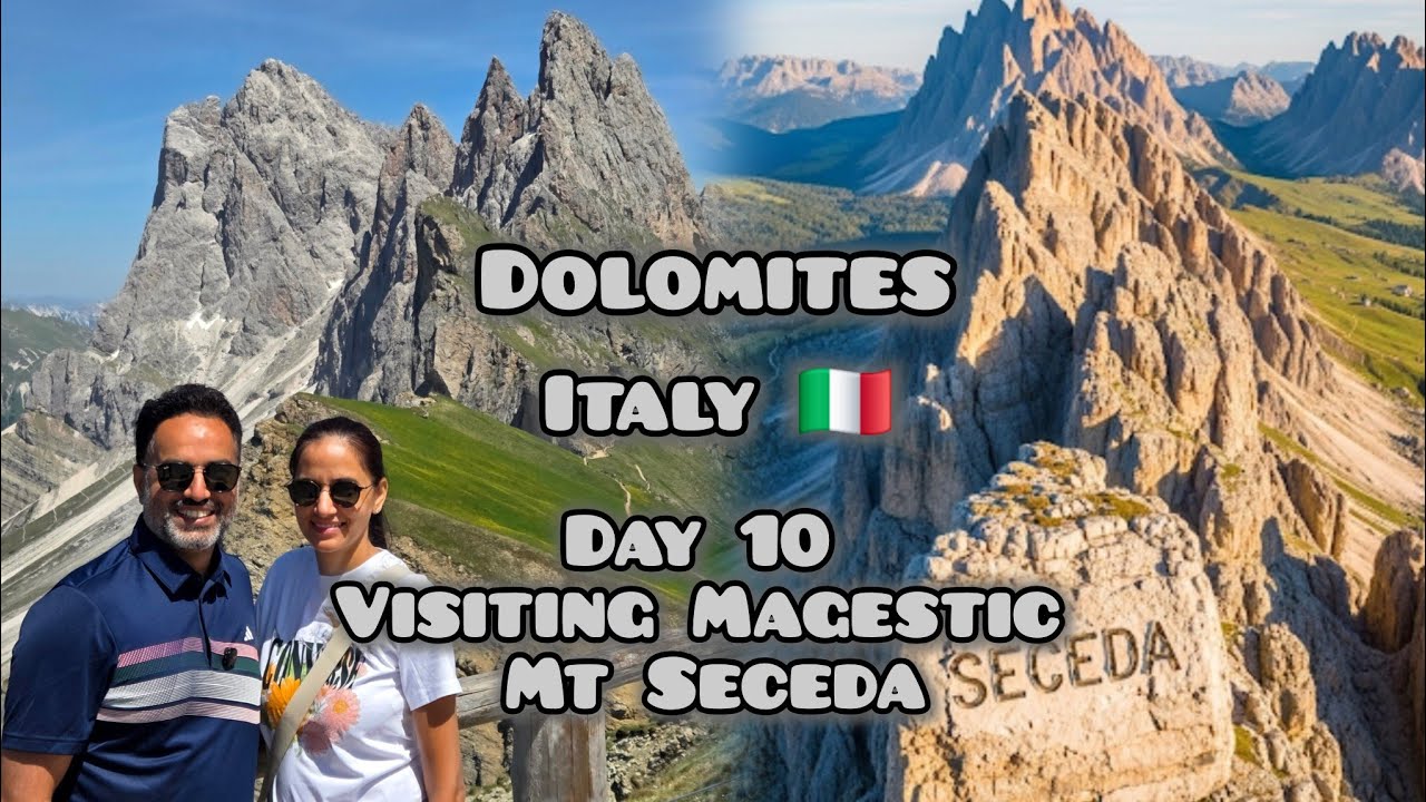 DAY 10 Must Visit Place in Italy 🇮🇹 #punjabitravelvlog #punjabiinitaly