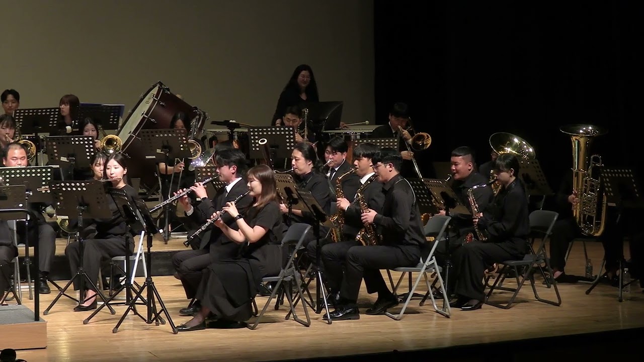 질풍가도 - Samda Wind Orchestra
