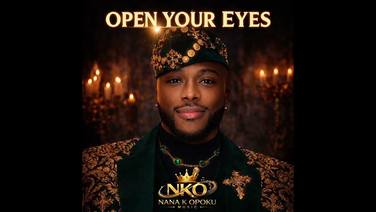 OPEN YOUR EYES