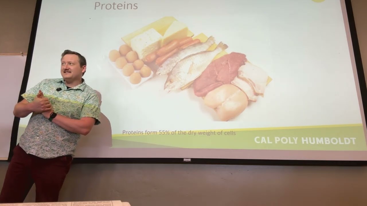 BIOL 105 Lecture 9 Spring 26